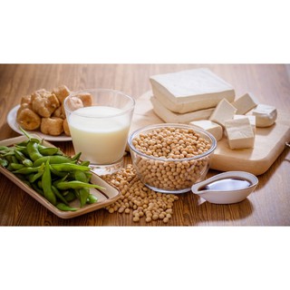 Đậu nành hữu cơ Pamci (Tách lẻ 100gr)