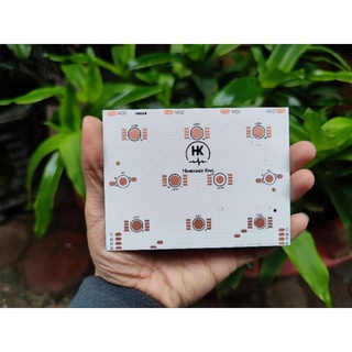 Mạch hàn LED bóng 4in1 120x90mm - Handmade King