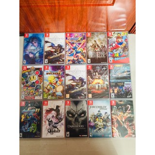 Game Nintendo Switch