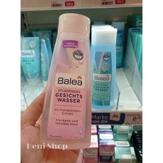 Toner Nước Hoa Hồng Balea | Hàng Đức