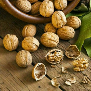 QUẢ ÓC CHÓ RANG TẨM VỊ.