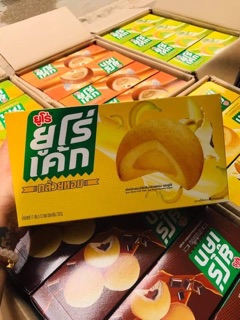 Bánh trứng EURO thái đủ vị