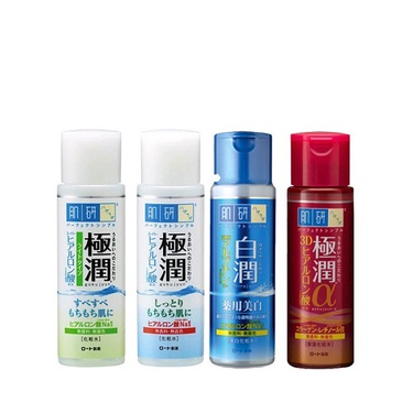 SỮA DƯỠNG HADALABO 140ml (thanh lý không đổi trả)
