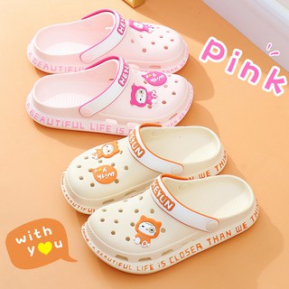 Dép sục nữ cross,dép sục nữ hàn quốc siêu nhẹ siêu bền siêu cute hottrend