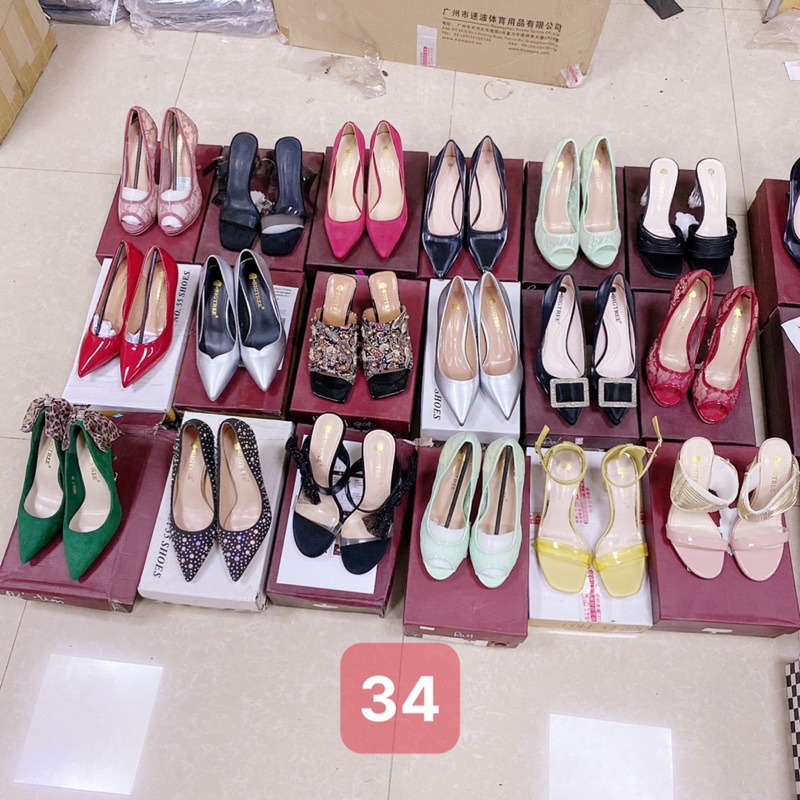 GIÀY SALE LẺ SIZE