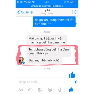 Gel nha đam (Lô hội)