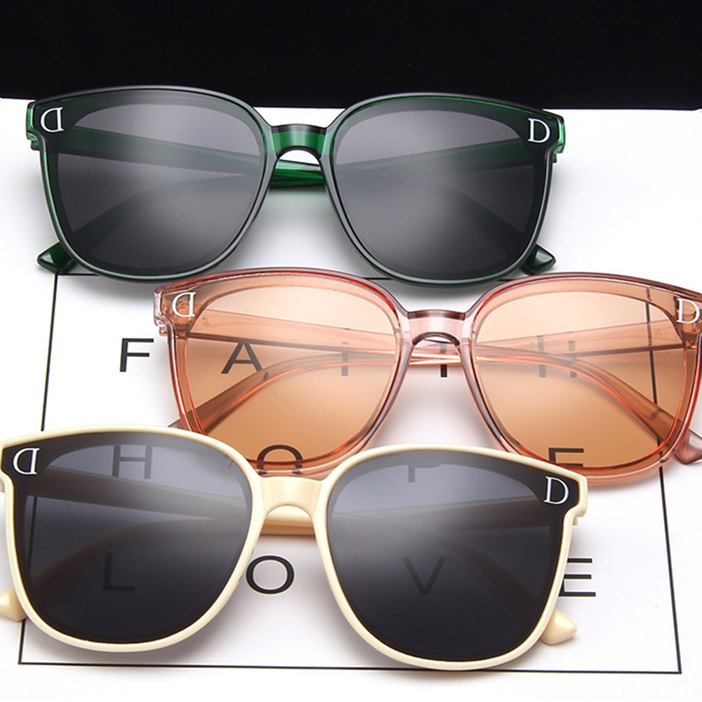 Kính mát phong cách Hàn dành cho nam và nữ