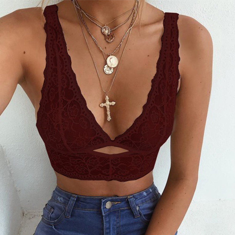 Áo Lót Ren Gợi Cảm Thời Trang Cho Nữ Mihan1