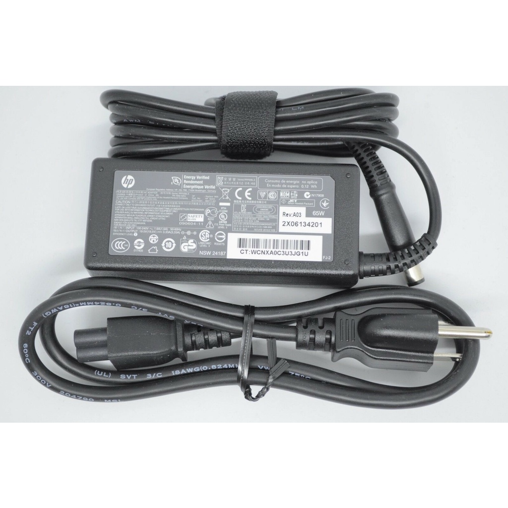 Sạc Laptop HP EliteBook 8460p 8470p 8440p 8560p 8760p 2570p 2540p 2560p 2730p 2740p 8460w 8570w 8770w