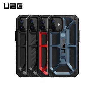 UAG Ốp Lưng Da Kiểu Dáng Sang Trọng Cho Iphone 12 Mini / Iphone 12 Pro Max