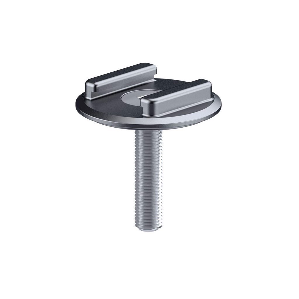 Ngàm Gắn Điện Thoại SP Connect Stem Alu Cho Xe Đạp - Cố Định Điện Thoại Tùy Chỉnh Dọc Ngang - Hàng chính hãng