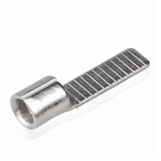 Đầu cos pin dẹp trần DBN 5.5-14 - Túi 100 cái