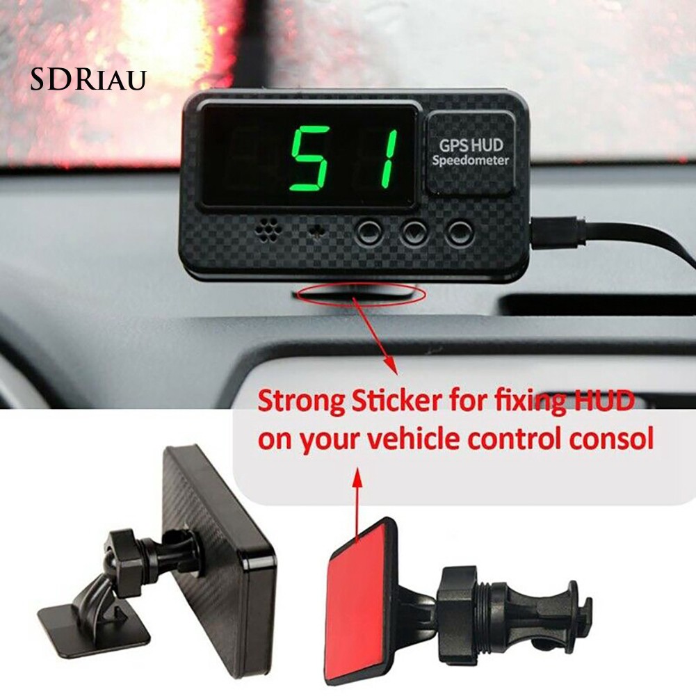 Thiết bị đo tốc độ , định vị GPS và báo động cho xe hơi