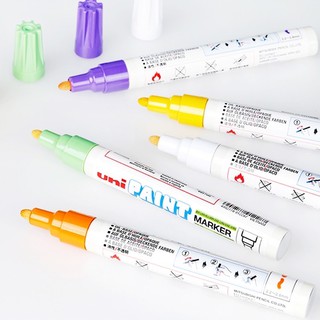Bút sơn Uni Paint Marker – PX20 (2.2 đến 2.8mm) ( viết mọi chất liệu )