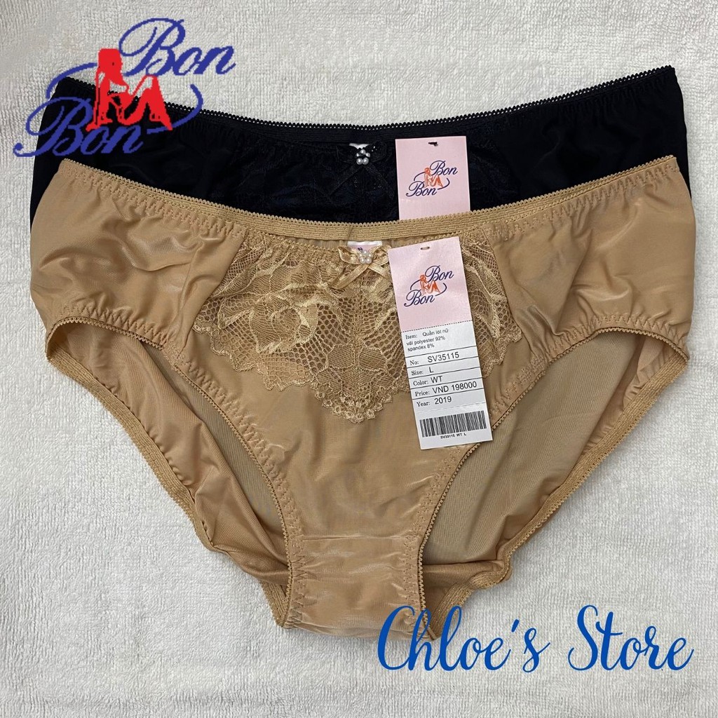 Quần Lót Bon Bon SV35115 CHÍNH HÃNG