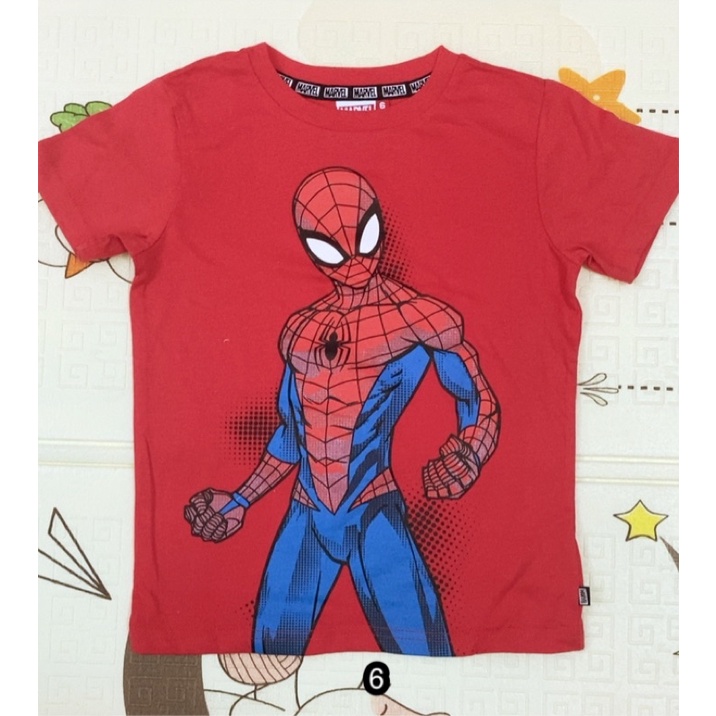 Áo Siêu nhân nhện Spiderman