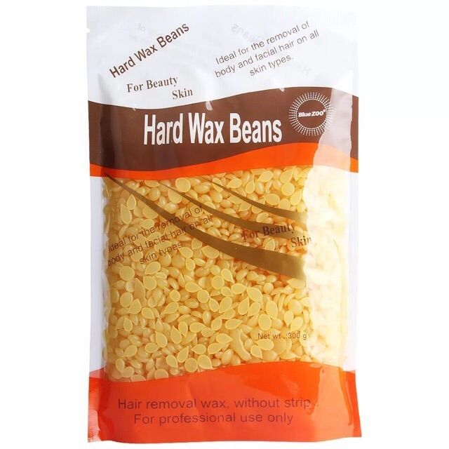 SÁP WAX LÔNG Hard Wax Beans DẠNG HẠT NHIỀU HƯƠNG KHÁC NHAU | BigBuy360 - bigbuy360.vn