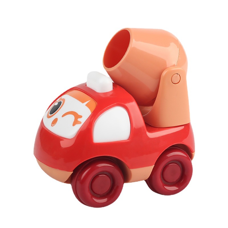 logo xếp hình logo xếp hình Set Đồ Chơi Xe Hơi Hoạt Hình Dễ Thương Cho Bé 0-3 Tuổi