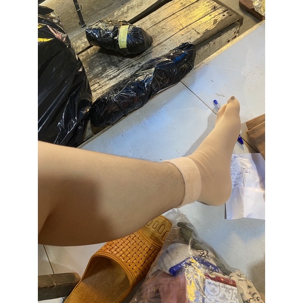 Vớ lót lông cực dày ngắn và dài xịn(1đôi)