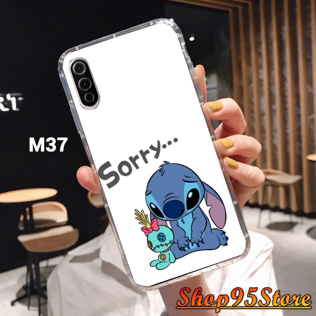Ốp Lưng Silicon Vsmart Live 4 Joy 4 Bee Live / joy 2 + / joy 1+ Active 1 +/ Star / Bee 3 in hình Stitch P2