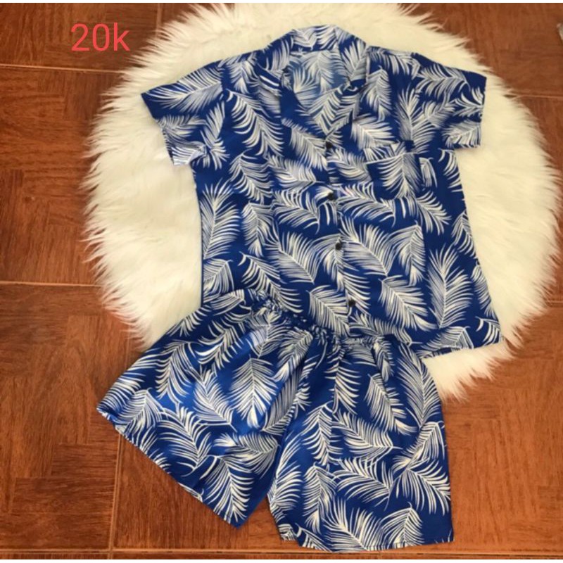 combo quần áo c Hồng