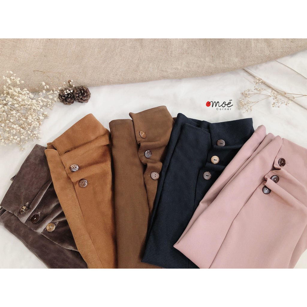 Chân váy lệch tà Take - Take skirt