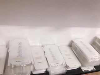 Miếng dán PPF   cho ip