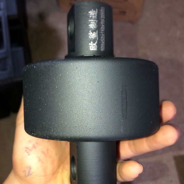 Sản phẩm gia đình làm: cục dằng cầu 105/52/110/ 20/03