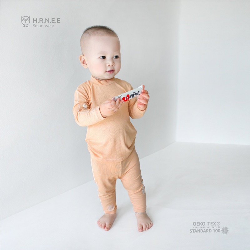 HRNEE BỘ GIỮ NHIỆT GUMMY MODAL AIR