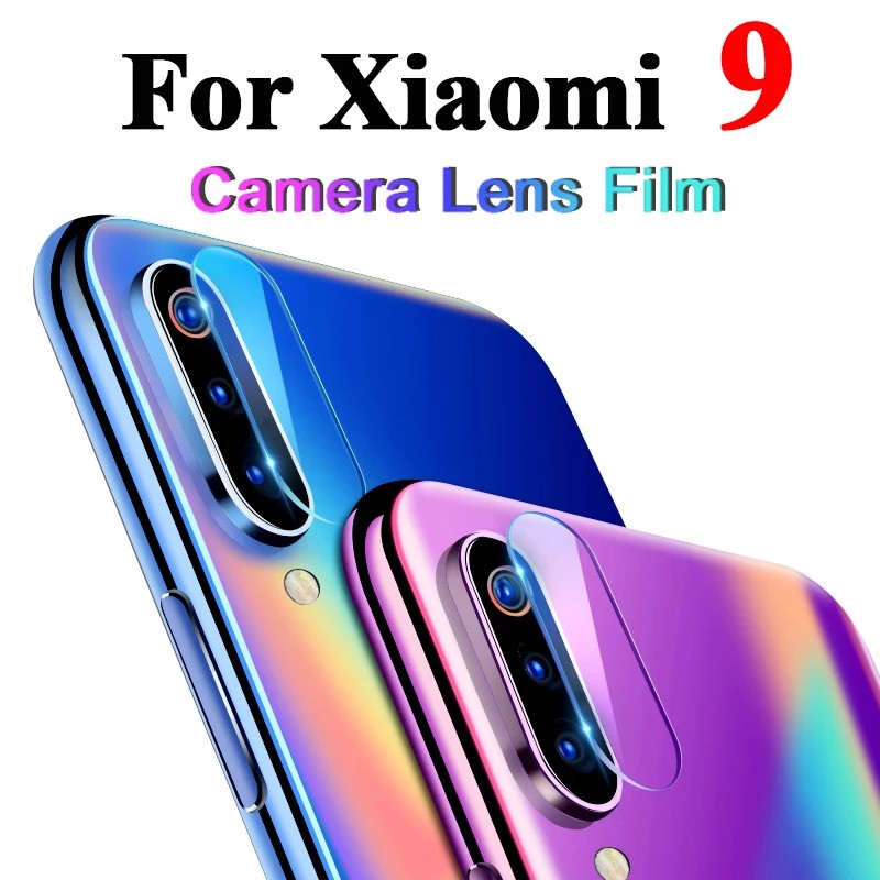 Cường lực Camera các dòng máy Xiaomi:Redmi Note 7 Pro/Redmi Note 8 Pro/Mi 8/Mi 9/Mi 9 SE/Redmi K20/K20 Pro/Redmi Note 9s