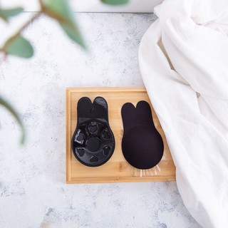 Set 2 Miếng dán ngực hình con thỏ AL28