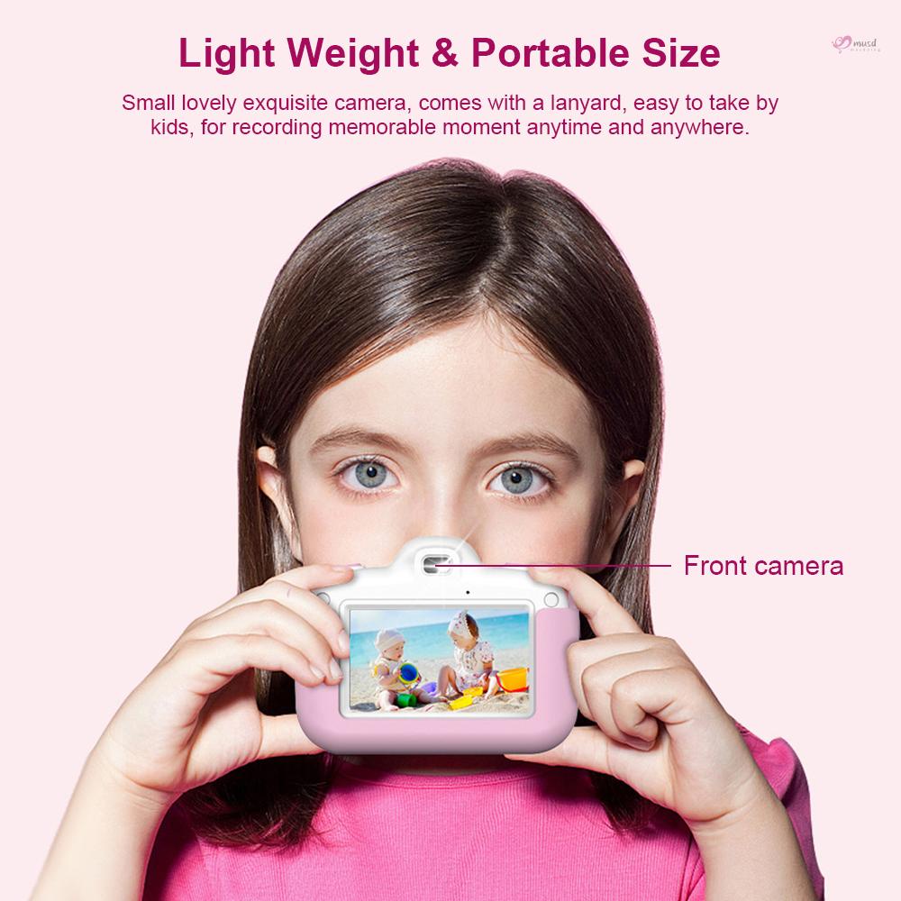 Camera kỹ thuật số 1080P 18MP 3.0 Inch màn hình 16GB có thể sạc lại cho bé
 | BigBuy360 - bigbuy360.vn