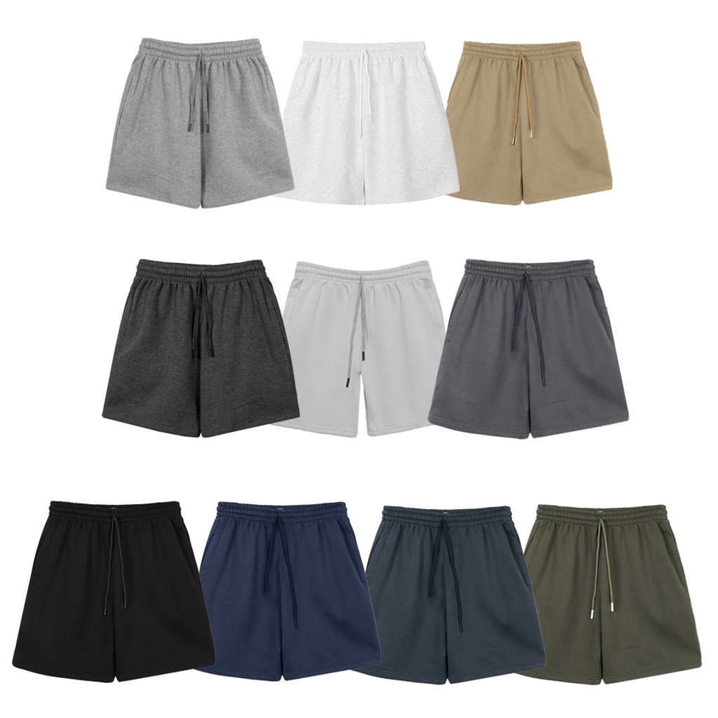 Quần FF FABRIC SHORT PANTS