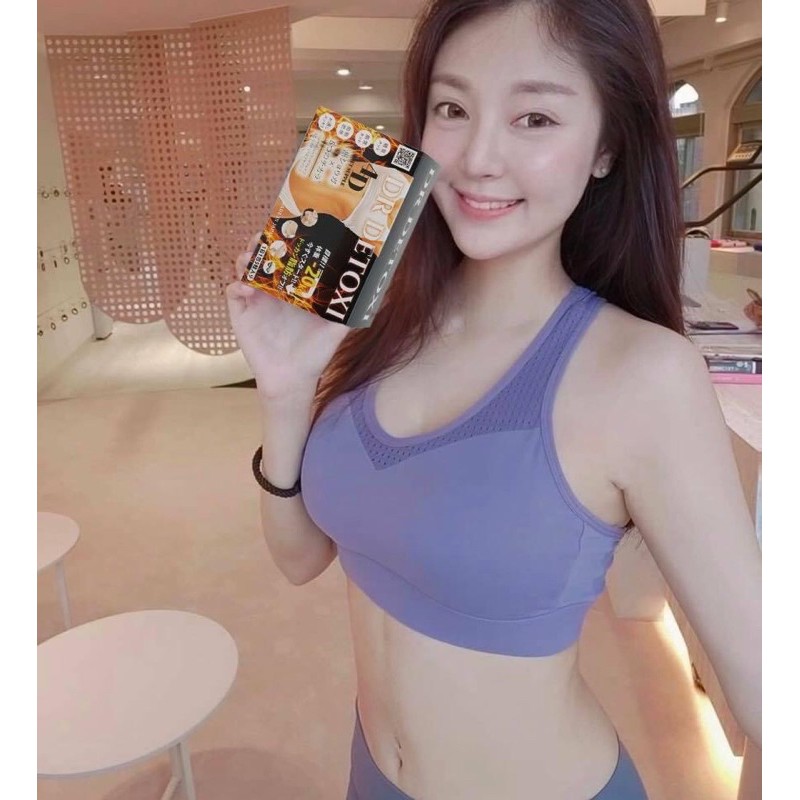 Thải độc giảm cân Dr.detoxi