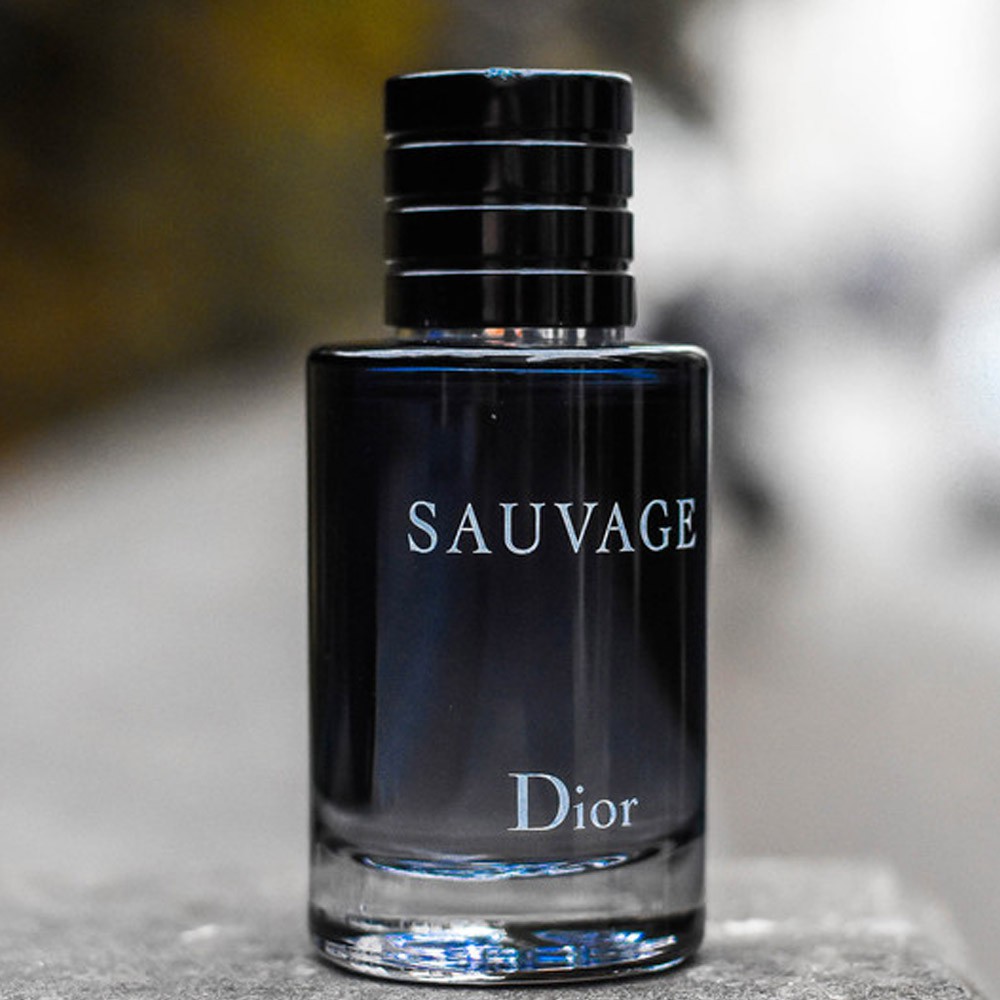 Nước Hoa Nam Diorr Sauvagae 2020 -  Nước hoa nam nắp hít 100ml lịch lãm - lôi cuốn - mạnh mẽ | BigBuy360 - bigbuy360.vn