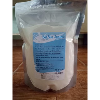 Bột Sữa SANTOS 32F Pha trà sữa ( túi 1kg )