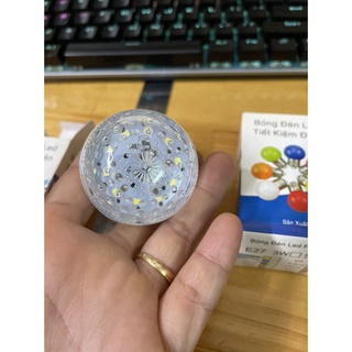BÓNG ĐÈN LED ĐUÔI VẶN E27 5W chọn phân loại màu– TH282(283)