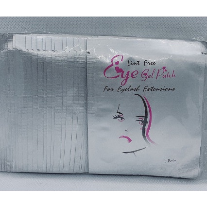 1 miếng gel patch colagen dán mi dưới mắt