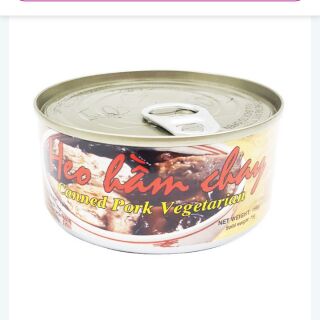 Heo hầm chay vissan - hộp 150g