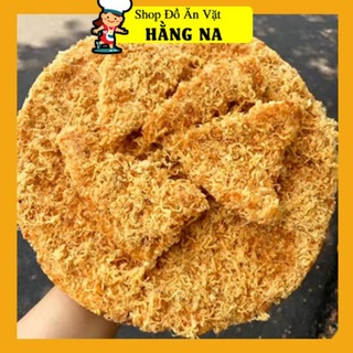 500g CƠM CHÁY ĐÁY NỒI SIÊU NHIỀU CHÀ BÔNG ĐẾ MỎNG ĐẶC BIỆT VỊ CAY NHẸ🌶🌶🌶