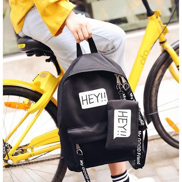 Balo thời trang nữ kiểu dáng Hàn Quốc,Balo Vải ,Balo Đẹp,Balo Giá Rẻ,Balo Da Nữ,BaloTeen,Balo Đi Học,Balo