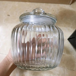 Lọ thủy tinh đa năng 2l
