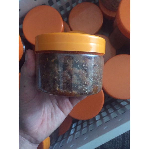 Đặc sản mắm tép chưng thịt/Thịt chưng mắm tép thơm ngon 200g, 500g/ hộp | BigBuy360 - bigbuy360.vn