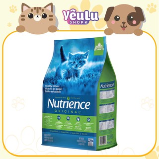 Thức Ăn Tự Nhiên Nutrience Original Cho Mèo Con - YêuLu Shop