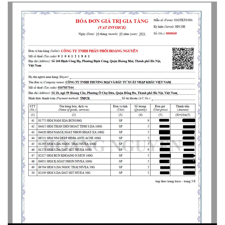 Sữa rửa mặt Nivea Đất Sét Trắng Da Ngọc Trai Pearl White [COCOLUX]