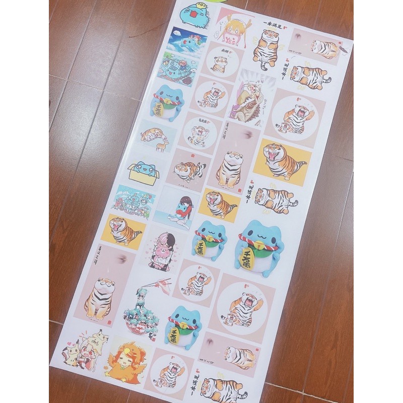 Sticker mét in theo yêu cầu khách | DÁN TRANG TRÍ ĐT LAPTOP VALI TƯỜNG TỦ KỆ MŨ BẢO HIỂM XE MÁY NOTEBOOK