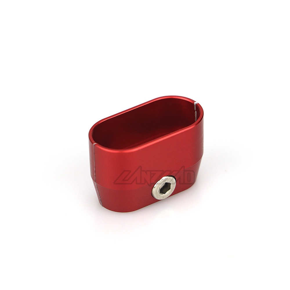 Kẹp Bảo Vệ Dây Ga Chuyên Dụng Cho Xe Mô Tô YAMAHA R15m R15v4 R15v3 R3 R25 MT15