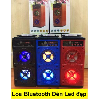Loa Bluetooth kéo di động jb 108 karaoke