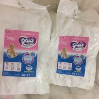 Bỉm trần gau kid .M L XL Xxl /100 miếng