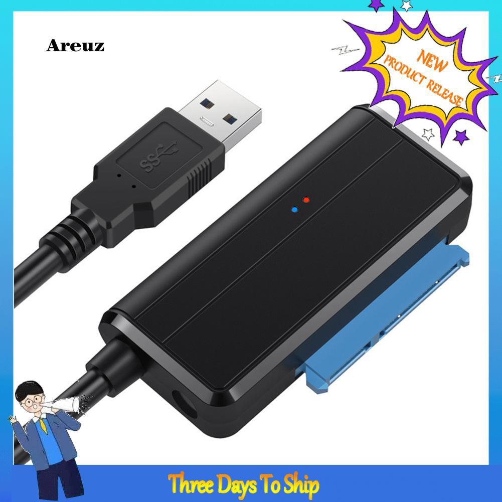 Cáp Chuyển Đổi Max-Usb 3.0 Sang 2.5/3.5inch Sata Ssd Cho Pc | BigBuy360 - bigbuy360.vn